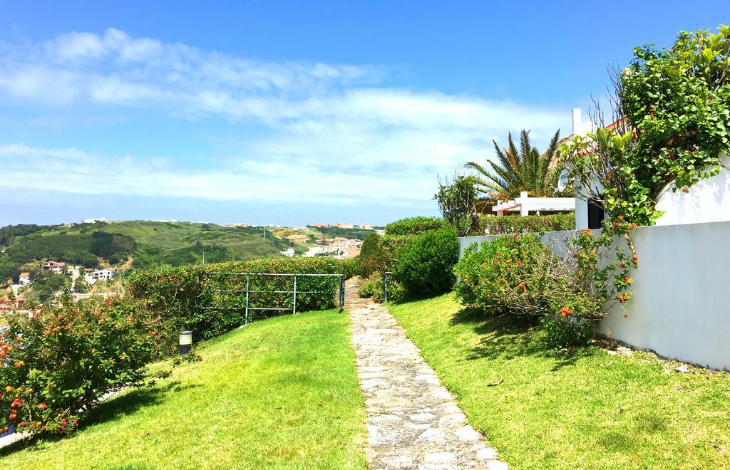 Casa Encosta da Lagoa Foz do Arelho Exterior foto